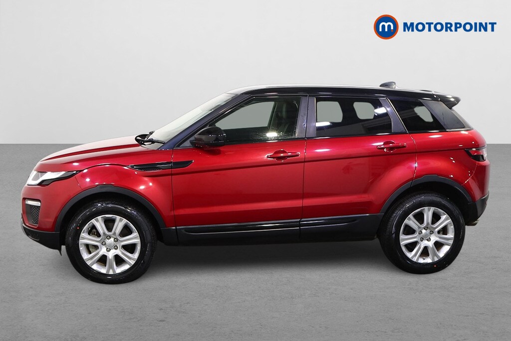 Used Land Rover Range Rover Evoque 2018 for sale - 76685219: Photo 4