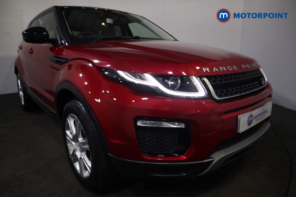 Used Land Rover Range Rover Evoque 2018 for sale - 76685219: Photo 41