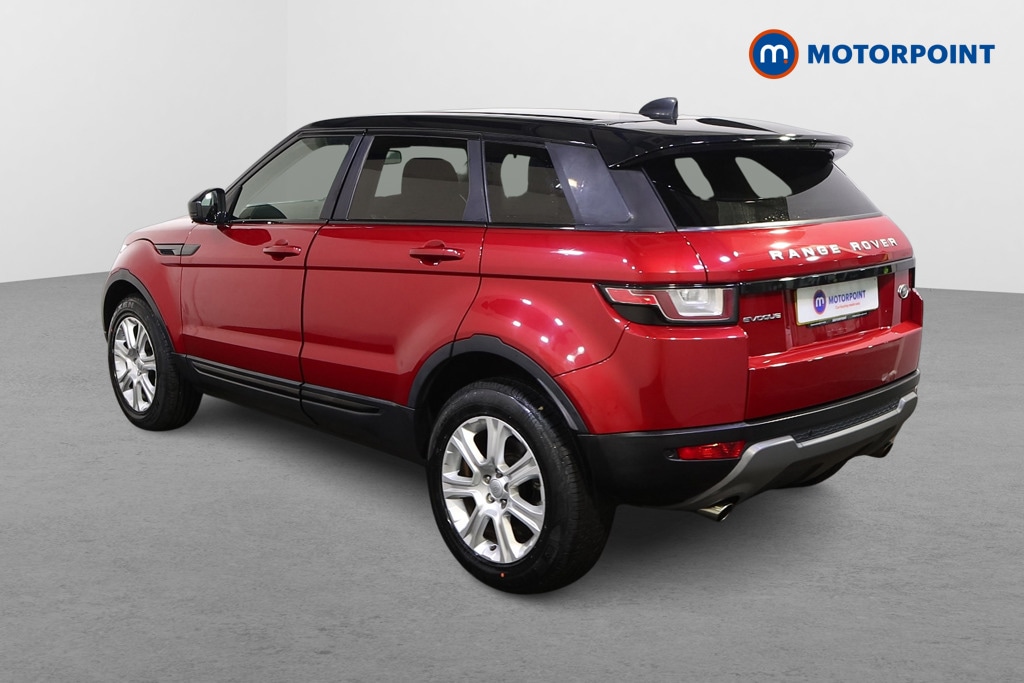 Used Land Rover Range Rover Evoque 2018 for sale - 76685219: Photo 5