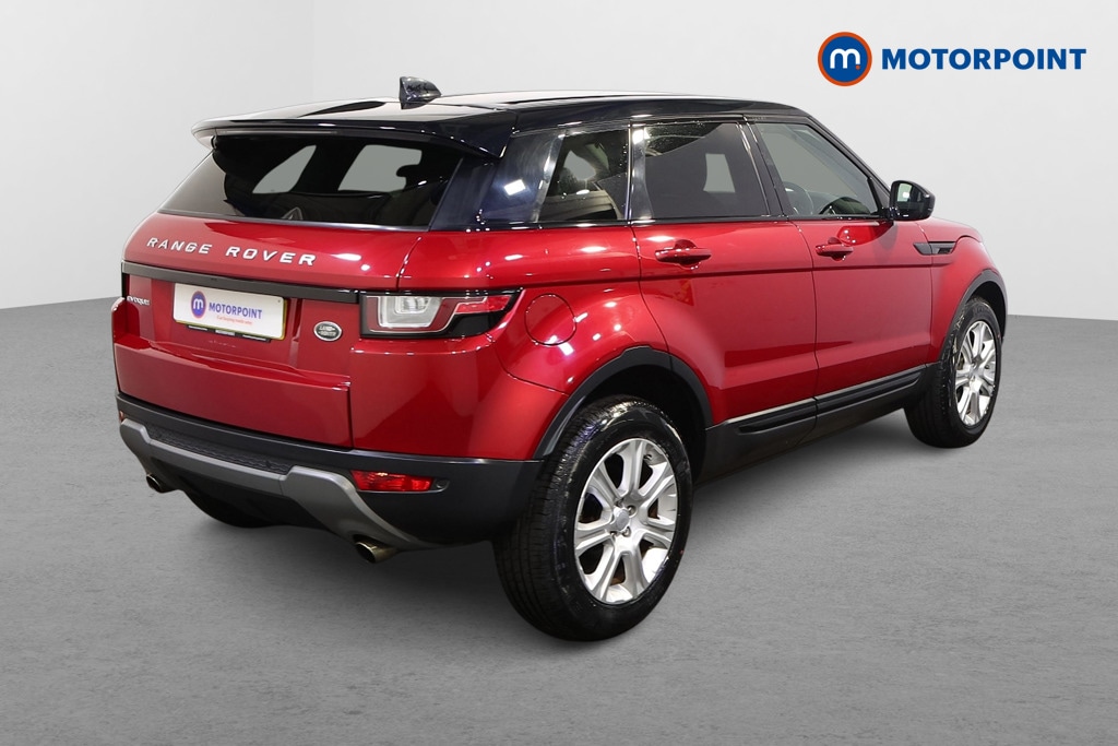 Used Land Rover Range Rover Evoque 2018 for sale - 76685219: Photo 7