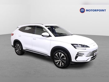 BYD Seal U feature image