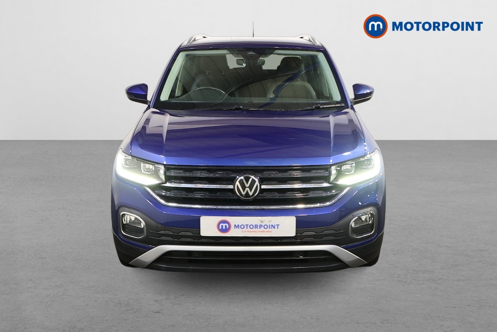 Used Volkswagen T-Cross 2021 for sale - 76862733: Photo 2