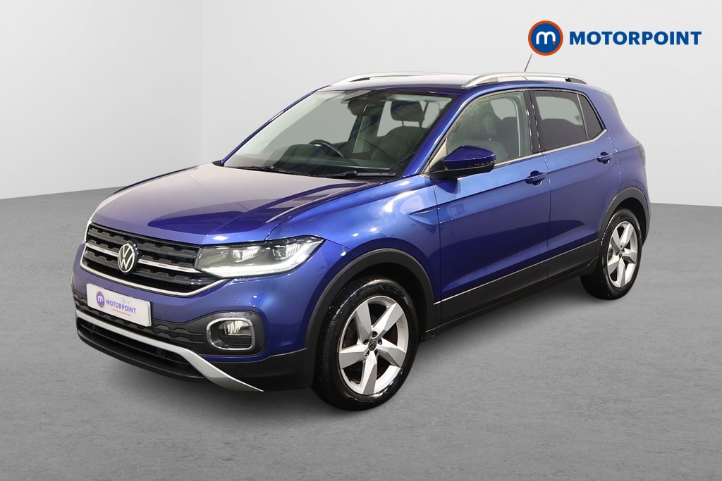 Used Volkswagen T-Cross 2021 for sale - 76862733: Photo 3