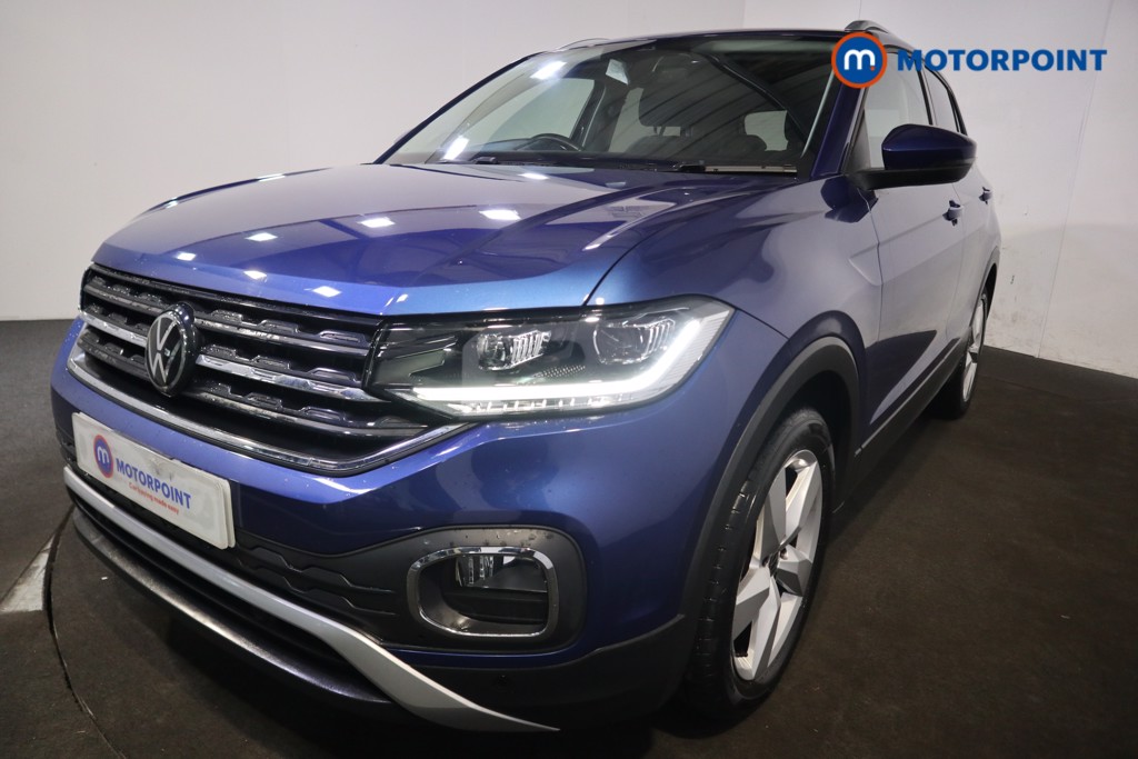 Used Volkswagen T-Cross 2021 for sale - 76862733: Photo 39