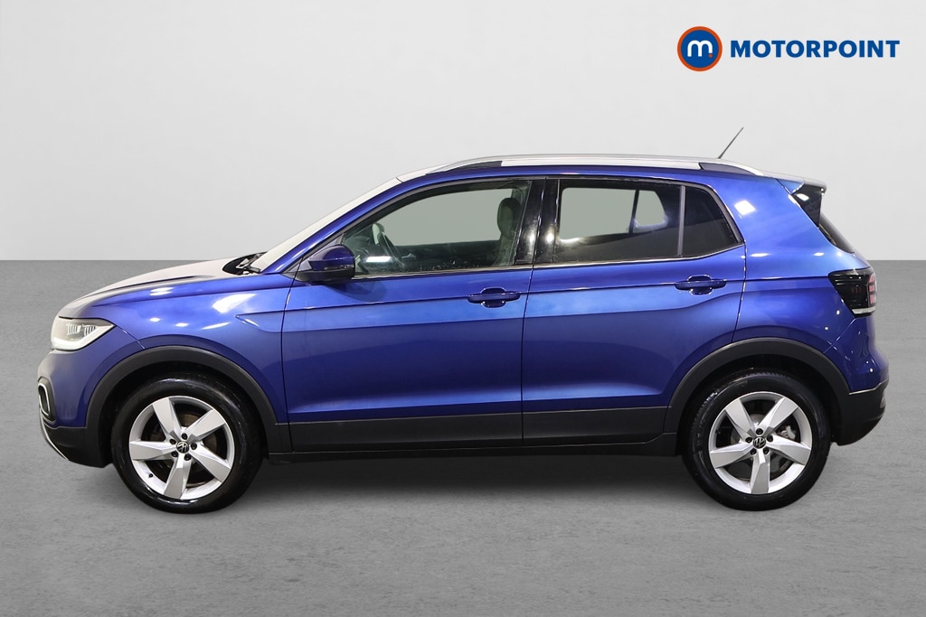 Used Volkswagen T-Cross 2021 for sale - 76862733: Photo 4