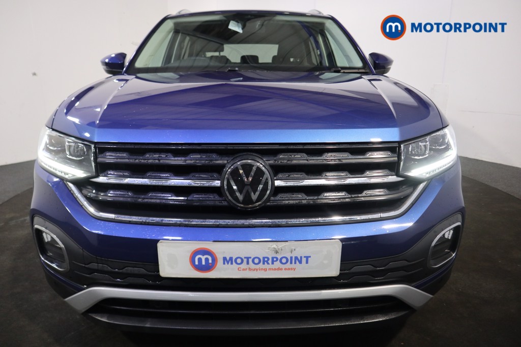 Used Volkswagen T-Cross 2021 for sale - 76862733: Photo 40