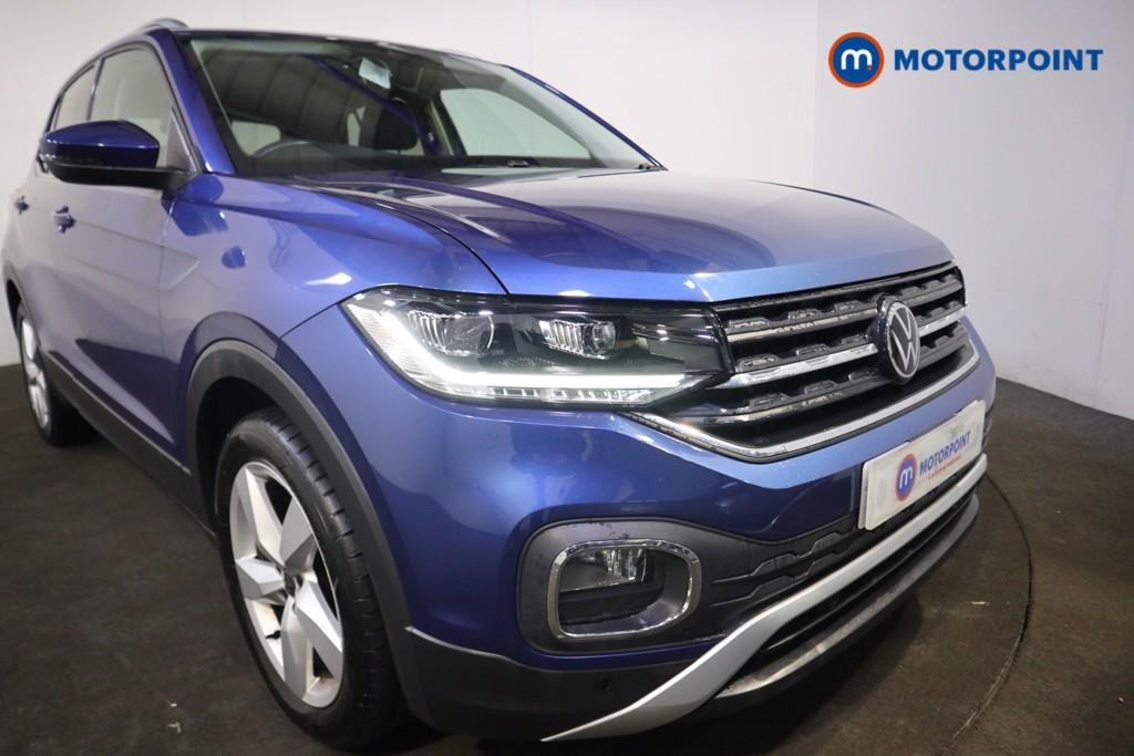 Used Volkswagen T-Cross 2021 for sale - 76862733: Photo 41