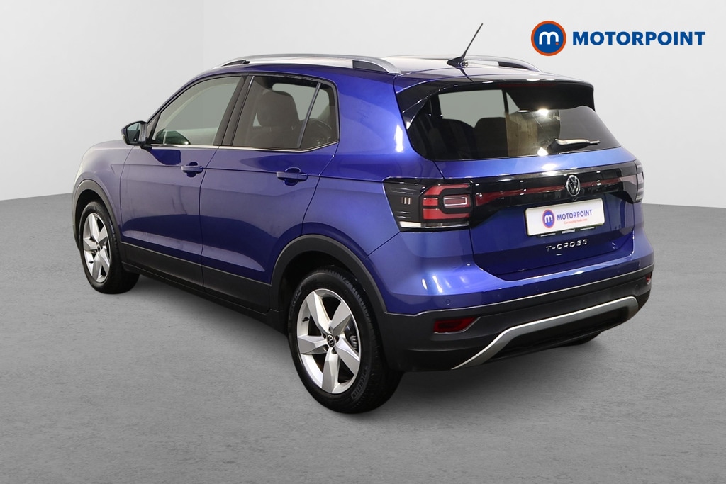 Used Volkswagen T-Cross 2021 for sale - 76862733: Photo 5