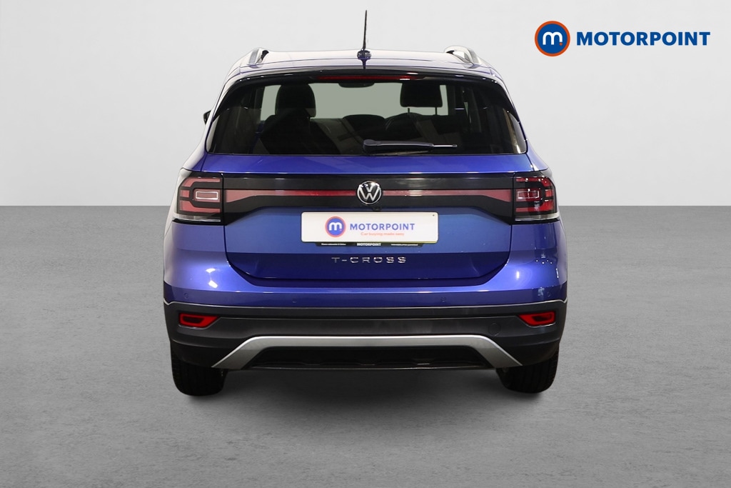 Used Volkswagen T-Cross 2021 for sale - 76862733: Photo 6