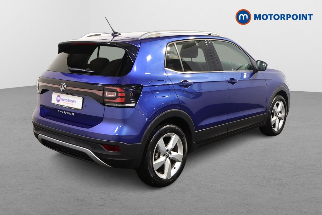 Used Volkswagen T-Cross 2021 for sale - 76862733: Photo 7