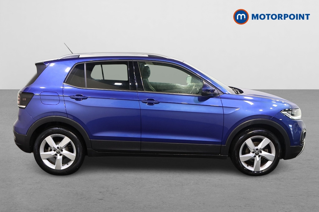 Used Volkswagen T-Cross 2021 for sale - 76862733: Photo 8
