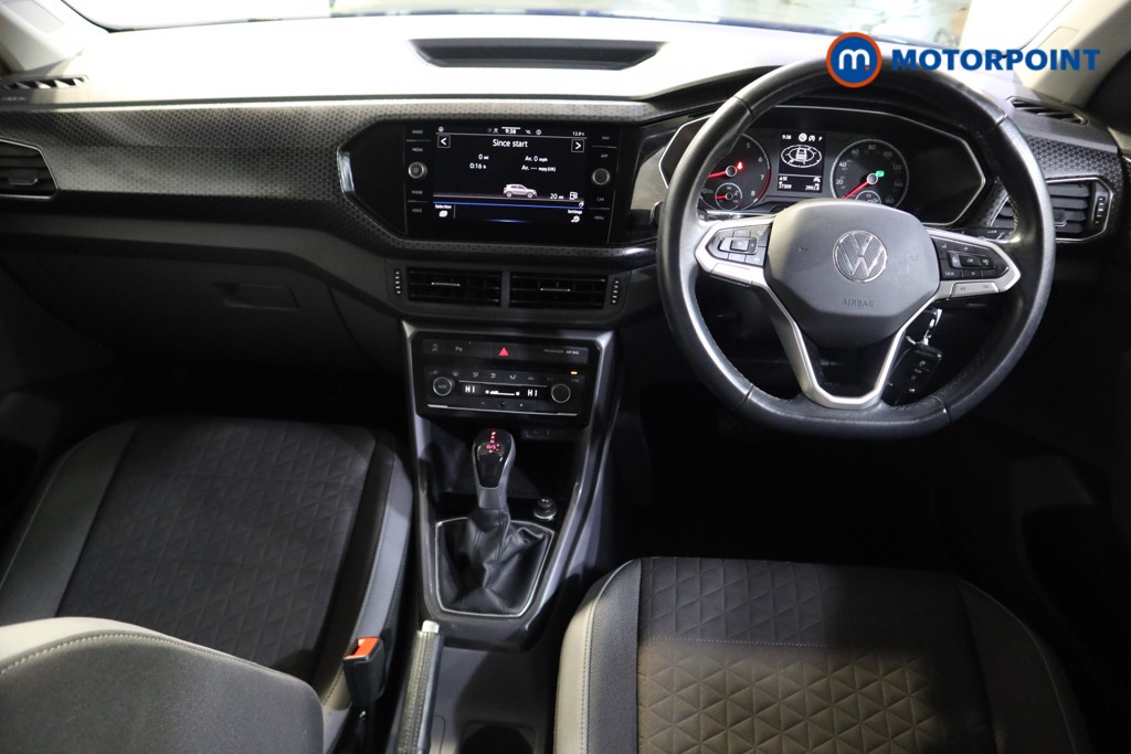 Used Volkswagen T-Cross 2021 for sale - 76862733: Photo 9