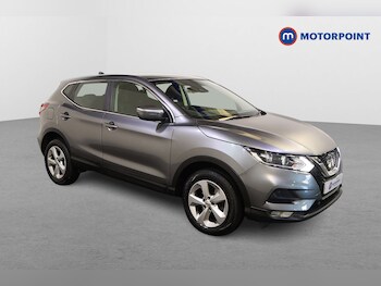 Used Nissan Qashqai 2020 for sale - 77225941: Photo