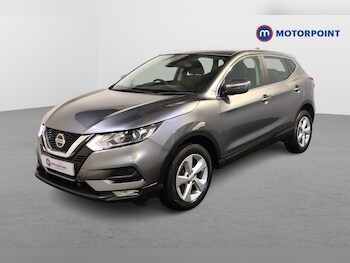 Used Nissan Qashqai 2020 for sale - 77225941: Photo
