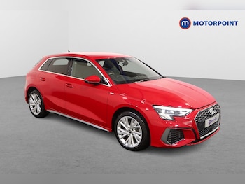 2022 - 40 TFSI e S Line 5dr S Tronic