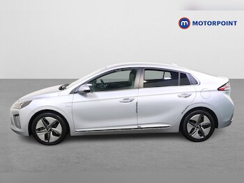 Used Hyundai IONIQ 2020 for sale - 77443696: Photo