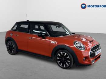 2021 - 2.0 Cooper S Exclusive II 5dr