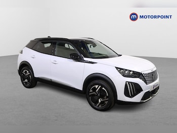 Peugeot 2008 feature image