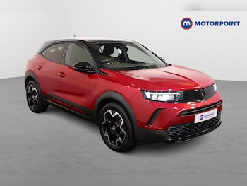 Vauxhall - Mokka