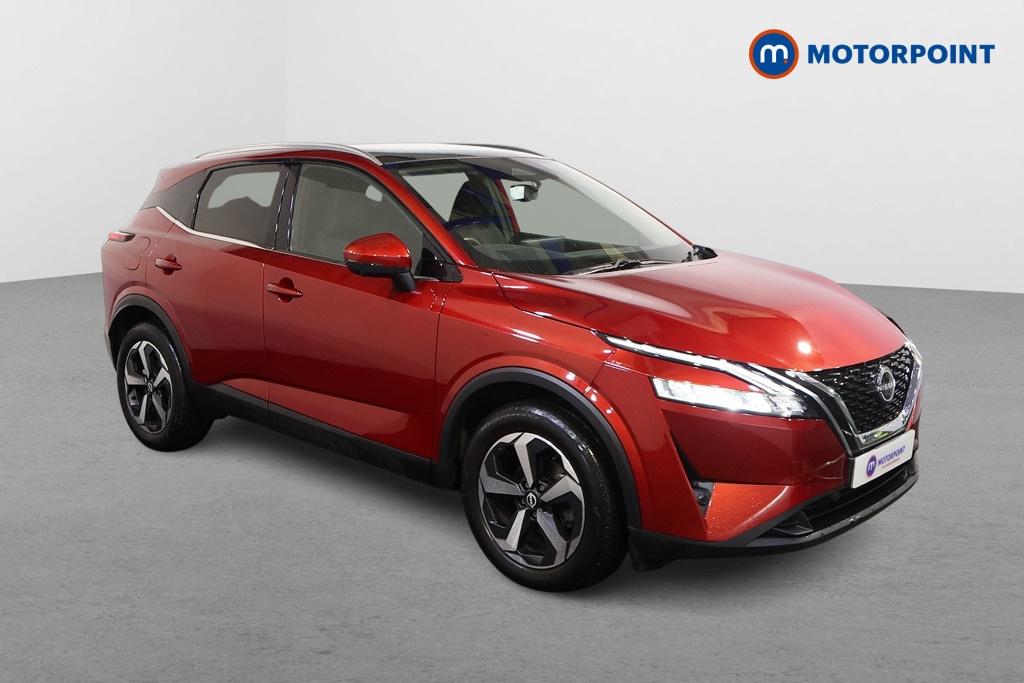 Used Nissan Qashqai 2022 for sale - 76554604: Photo 1