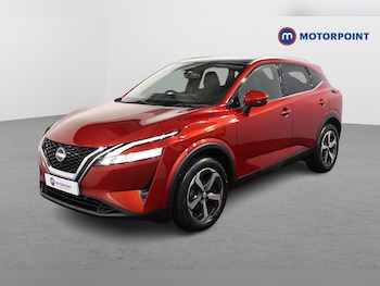 Used Nissan Qashqai 2022 for sale - 76554604: Photo