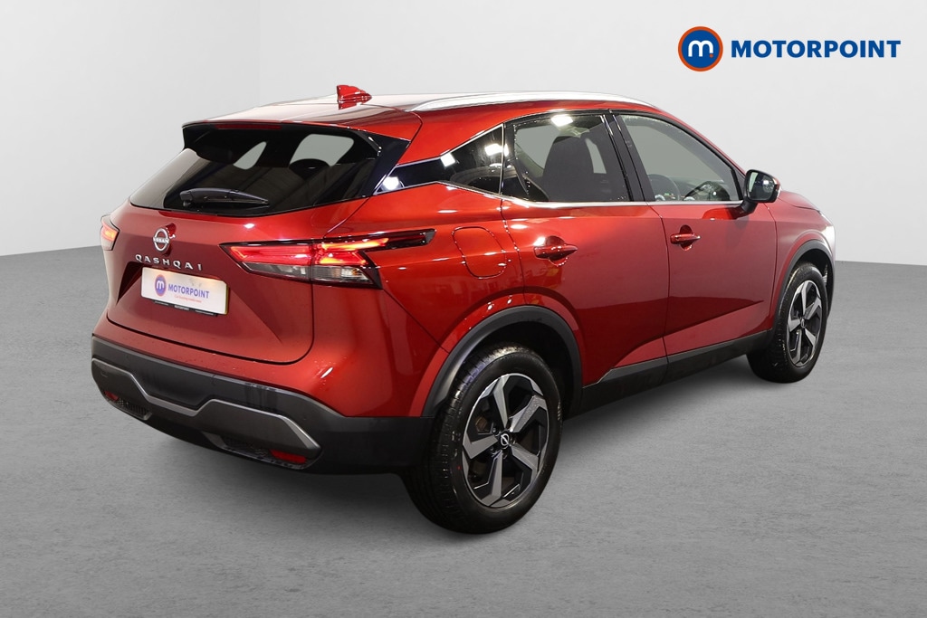 Used Nissan Qashqai 2022 for sale - 76554604: Photo 7