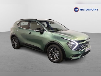 Kia - Sportage