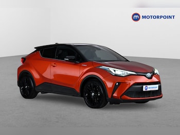 Used Toyota C-HR 2020 for sale - 79283892: Photo
