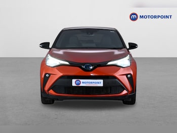 Used Toyota C-HR 2020 for sale - 79283892: Photo