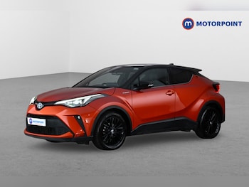 Used Toyota C-HR 2020 for sale - 79283892: Photo