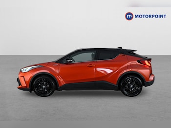 Used Toyota C-HR 2020 for sale - 79283892: Photo