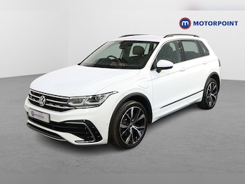 Used Volkswagen Tiguan 2023 for sale - 78329705: Photo