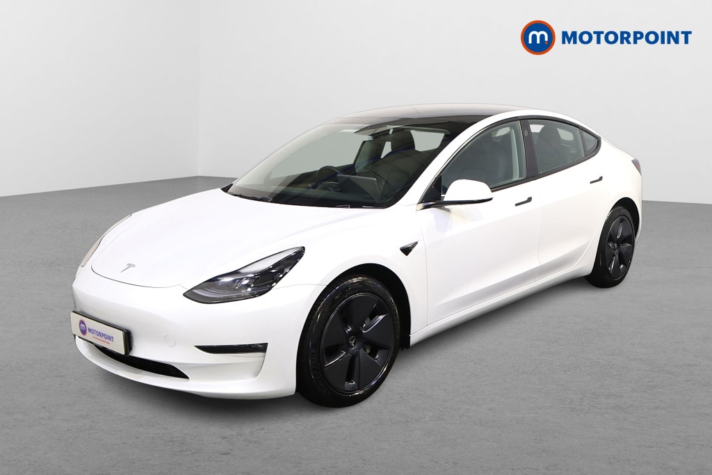 Used Tesla Model 3 2021 for sale - 77628376: Photo 3