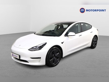 Used Tesla Model 3 2021 for sale - 77628376: Photo