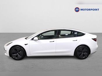 Used Tesla Model 3 2021 for sale - 77628376: Photo
