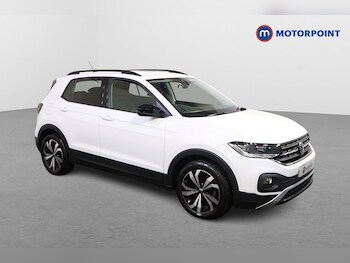 Volkswagen T-Cross feature image