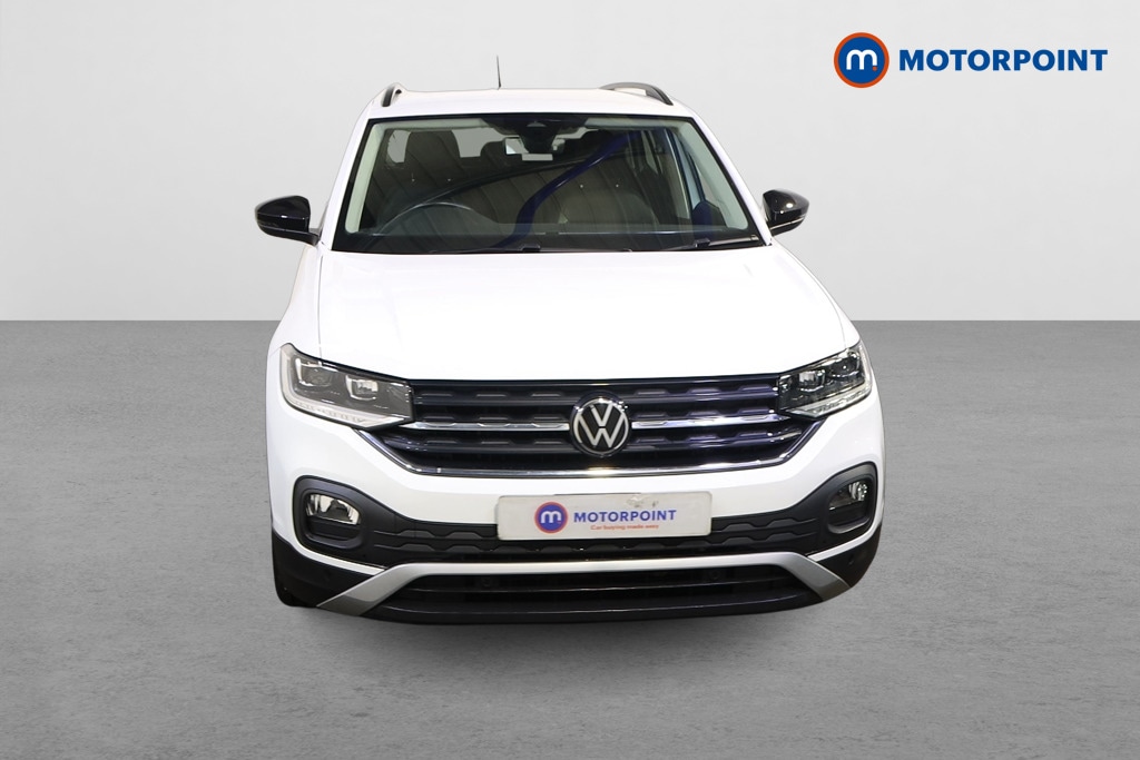 Used Volkswagen T-Cross 2022 for sale - 77848948: Photo 2