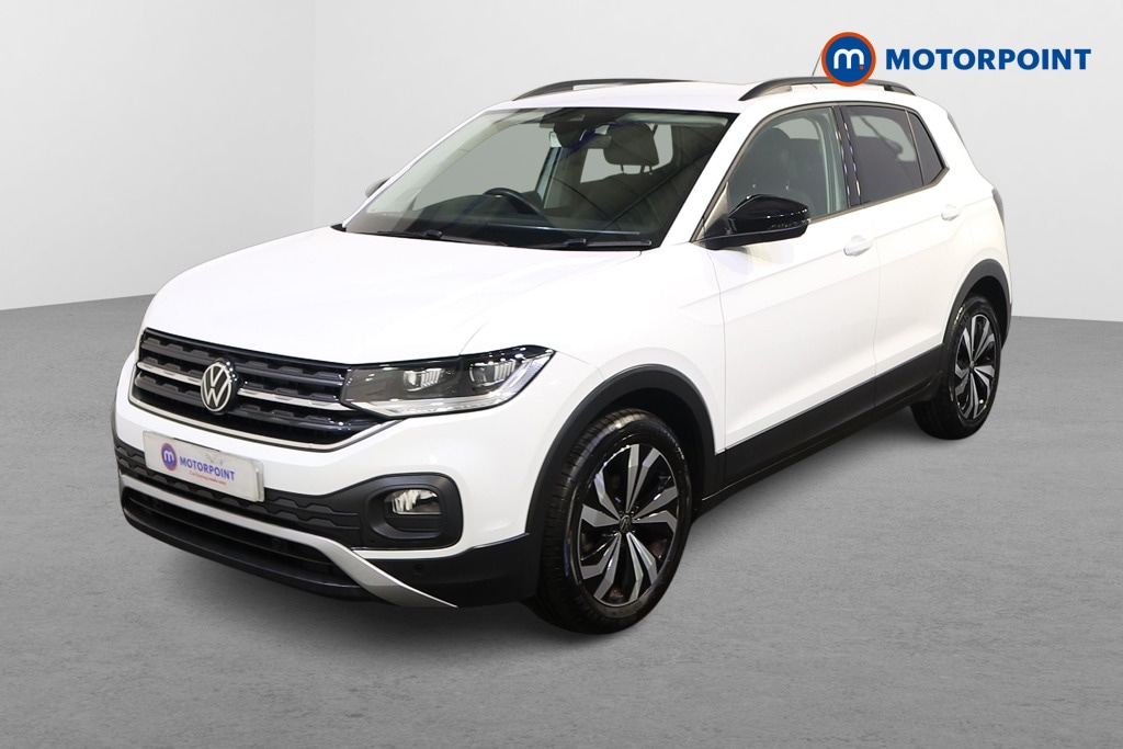 Used Volkswagen T-Cross 2022 for sale - 77848948: Photo 3