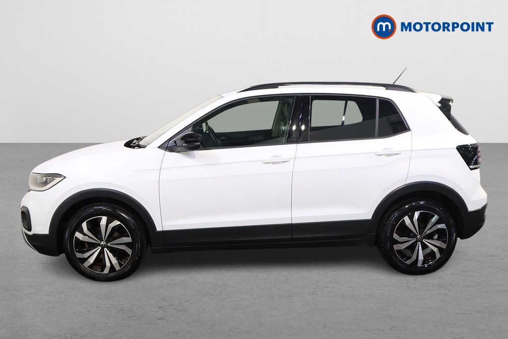 Used Volkswagen T-Cross 2022 for sale - 77848948: Photo 4
