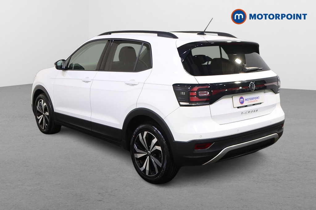 Used Volkswagen T-Cross 2022 for sale - 77848948: Photo 5
