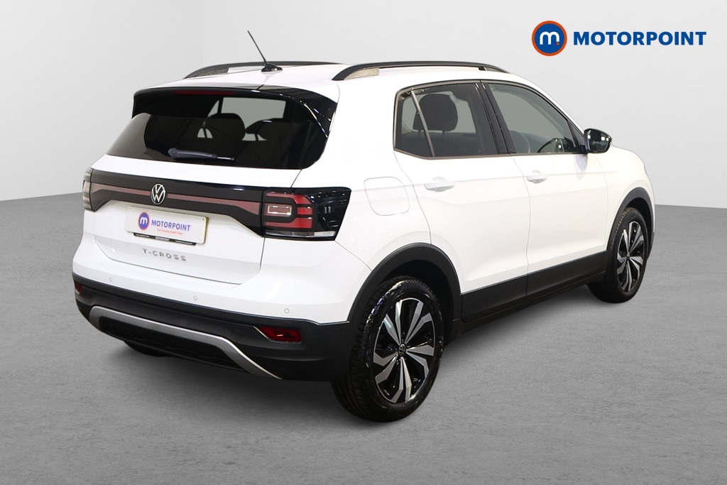 Used Volkswagen T-Cross 2022 for sale - 77848948: Photo 7