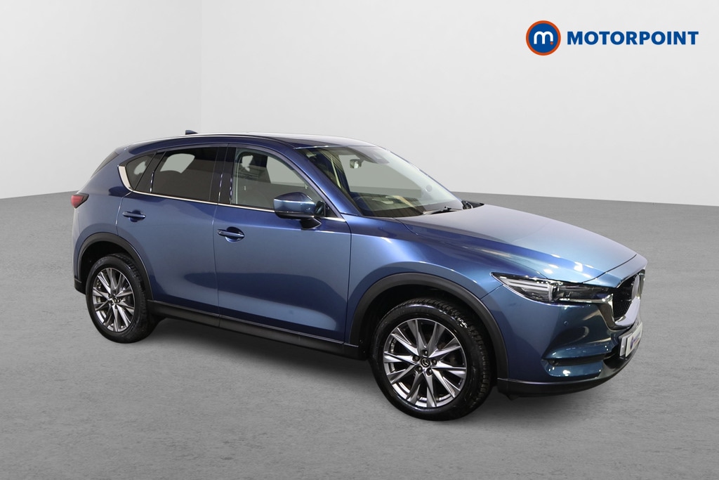 Used Mazda CX-5 2019 for sale - 76697224: Photo 1