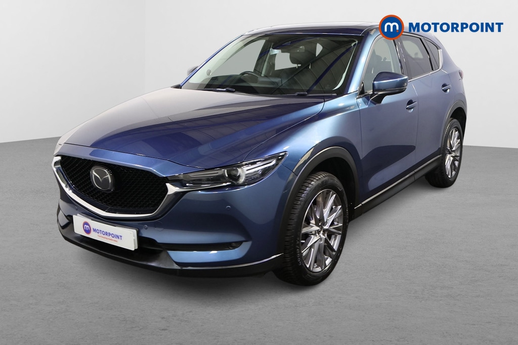Used Mazda CX-5 2019 for sale - 76697224: Photo 3