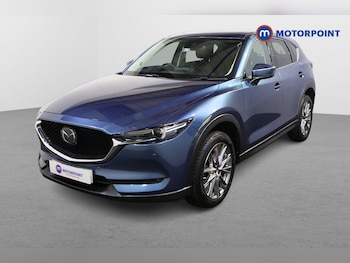 Used Mazda CX-5 2019 for sale - 76697224: Photo