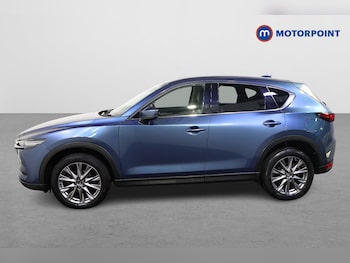 Used Mazda CX-5 2019 for sale - 76697224: Photo