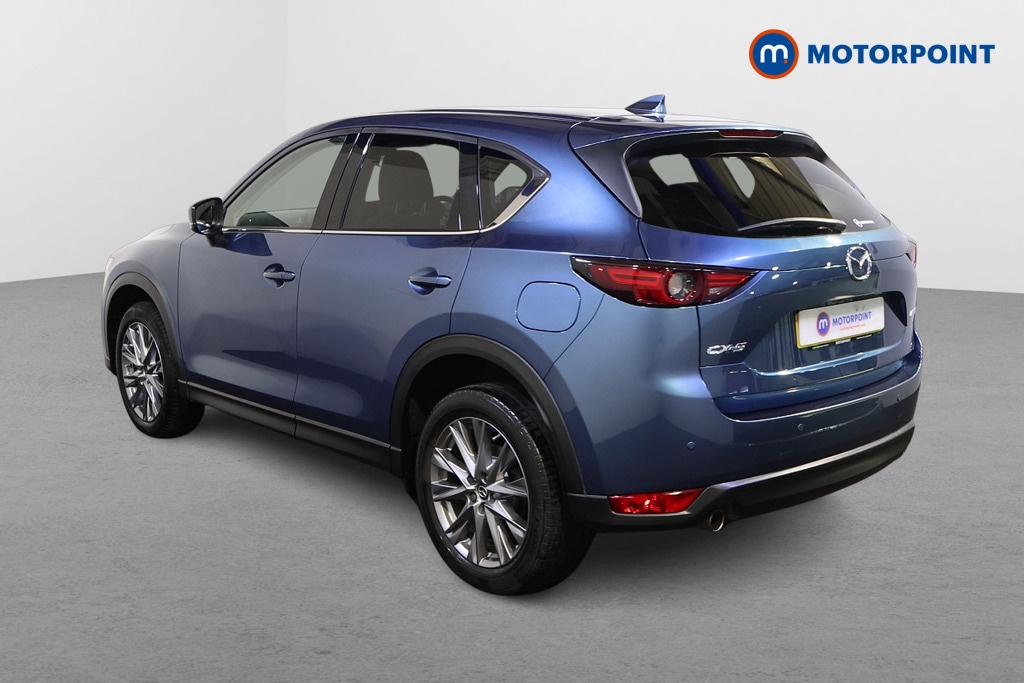 Used Mazda CX-5 2019 for sale - 76697224: Photo 5