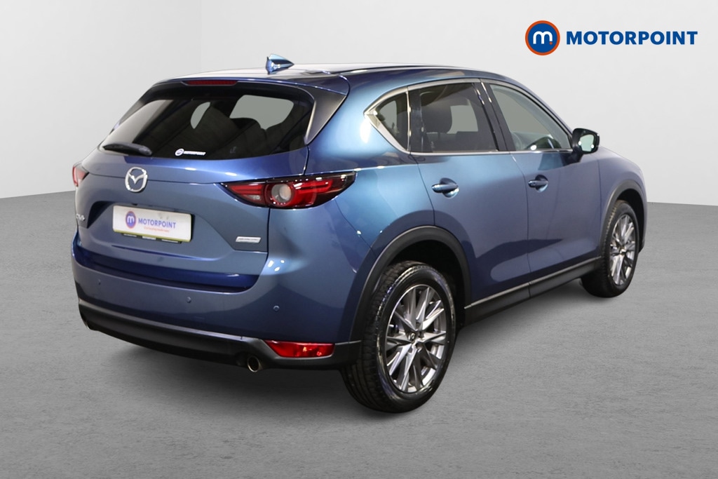 Used Mazda CX-5 2019 for sale - 76697224: Photo 7