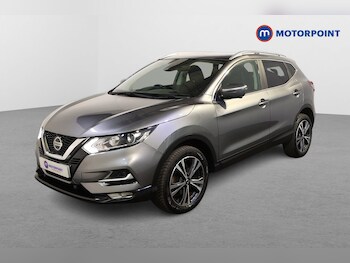 Used Nissan Qashqai 2021 for sale - 78123660: Photo