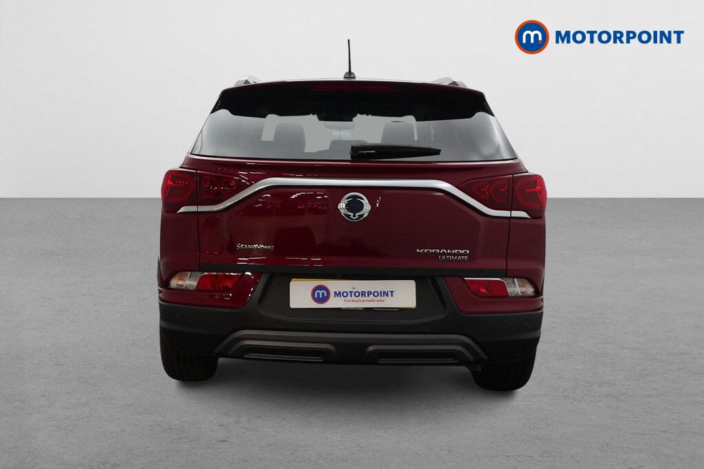 Used Ssangyong Korando 2023 for sale - 77787266: Photo 6