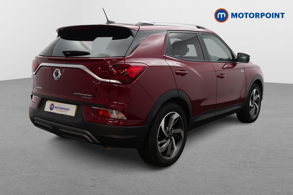 Used Ssangyong Korando 2023 for sale - 77787266: Photo 7